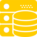 database and server icon