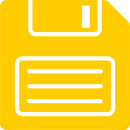 floppy disk icon